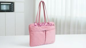 Chantria CB00773 Carry All Multi-Compartment Laptop Bag Case Shoulder & Crossbody Sling Bag For Women