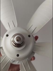 LED 30W 40W Ceiling Fan Light E27 With Remote Control for Dimming Suitable for Living Room Study Household Use 85-265V