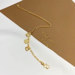 GOLD Plated BRACELET Elegant Perfect Collection Daily Fashion Accessories for Women