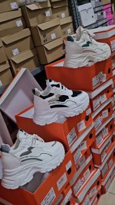 Giày Thể Thao Độn Đế 7CM PS465-1360