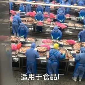 Apron Celemek dan 2pcs Manset PVC Waterproof Laboratorium Protection Aquatic Anti Air