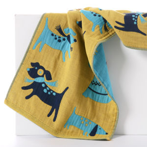 KING SHORE | Pure Cotton Multi-layered Soft Absorbent Towel