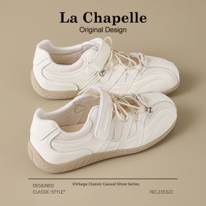 La Chapelle | Breathable Soft Sole Sneakers