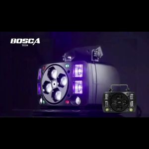 BOSCA Stage Light BZX-50: A Comprehensive Guide