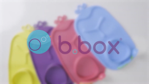 B.Box Roll + Go Mealtime Mat (4 color options)