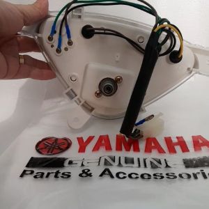 kilometer / speedometer mio lama 1 set dudukan belakang. kualitas original yamaha. kilometer mio
