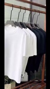 Summer New Cotton Short-sleeved Printed T-shirt Military Tough Guy Outdoor Training Versatile Mens and Womens Casual Loose Top