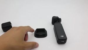 LZD  Thích Hợp Cho OSMO Pocket 3 Chân Đế Hỗ Trợ Mở Rộng Chân Đế Ổn Định PTZ Cầm Tay Có Túi Lingmu