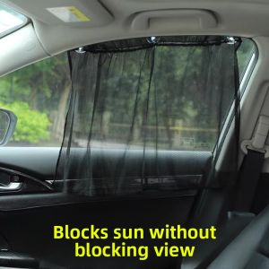 MO DE FA | Sun Protection Car Sunshade with Suction Cups