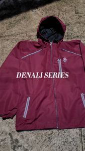 Jaket Pria Parasut Jumbo Waterproof Brand FCF Size M L XL XXL / Jaket Gunung Pria/wanita Waterproof FCF