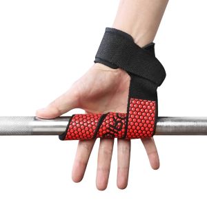 PROIRON | Grip Assist and Wrist Support Band for Pull Up and Deadlift