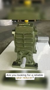 Speed Reducer Gearbox Electric Motor Gear Reducer Worm Gear reducer Speed ratio 1:30 Speed ration 1:60