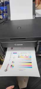 Bộ mực in  4 màu  chính hãng GL-790 Canon G1000/G2000/G3000/G1010/G2010/G3010 4 màu Full Box