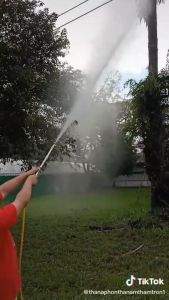 เกษตรเมืองกรุง ด้ามพ่นยา DENA รุ่น A9 ความยาว 58 ซม. หัวเทอร์โบ สินค้าจัดส่งภายใน3วัน