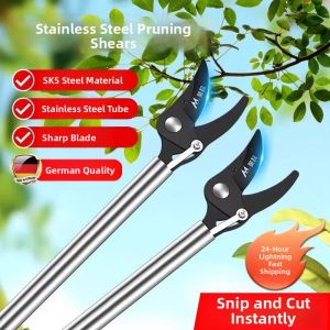 KUMAILANG | Extendable High-Branch Pruning Shears