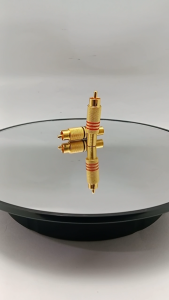 Jack Rca Gold 2 set bagus