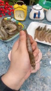 Dụng cụ bóc vỏ tôm inox cây bóc vỏ tôm 2 đầu đa năng lột vỏ lấy chỉ tôm cạo vảy cá... dụng cụ sơ chế tôm tiện dụng