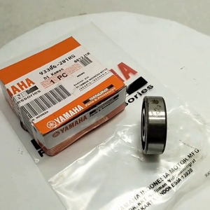 BEARING YAMAHA 6201 SPACY FI SPACY KARBU SCOOPY KARBU SCOOPY FI Kualitas original Presisi tidak bengkok dan awet anti karat ori asli YGP cakram disk
