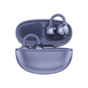 2025 New Bluetooth Earphones Over-Ear Bone Conduction High Sound Quality Noise Reduction Super Long Battery Life Wireless Earphones