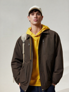 Jack Jones | Spring New Loose Outdoor Matchable Down Jacket