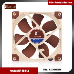 Noctua NF-A9 92x92x25mm Computer case cooling fan Intelligent Temperature Control/Low Noise And High Quality CPU 9cm Case Fan