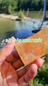 Bánh Phồng Tôm Loại Đặc Biệt 57% Thịt Tôm Đặc Sản- Đặc Sản Minh Triết