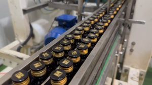 ส่งฟรี ! แพ็ค 10 ขวดเล็ก(แถม 1 ขวด) น้ำหวานเข้มข้น M PLUS (เอ็ม พลัส) ผสม colagen +zinc+vitamin C ปริมาณ 30 ml !!  ผสมท่อม