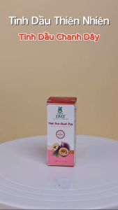 Tinh dầu chanh dây DMT nguyên chất tinh dầu thơm phòng thanh lọc không khí tinh dầu mùi trái chanh dây thơm ngọt dễ chịu - 5m/10ml