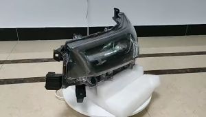 Toyota Hilux Revo Headlight Assembly: 2020-2023 Low/High Beam LED Head Lamp