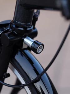 H&H Small Cloth Folding Bike Aluminum Alloy Quick Release Foot Pedal Storage Clip MKS 2.0 Taiwan Made DIY Bicycle Repair Tool