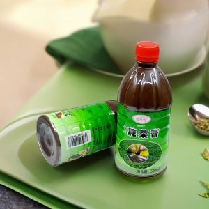 Sour Pickled Vegetable Paste Speciality Bbq Sauce Dipping Water Flavorful Oil Seasoning from Yunnan Dehong Tang Taste