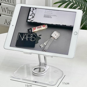 Desktop Phone Holder Tablet Stand Bedside Lazy Rotatable Foldable Storage Rack Reading Bracket Adjustable Arm Clip on Stand