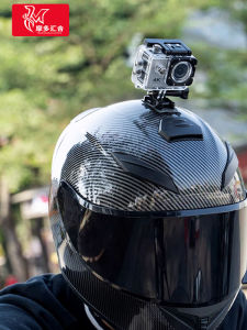 กล้องกีฬา WiFi 4K HD วิดีโอจักรยาน กันน้ำ 360 องศา กล้องมอเตอร์ไซค์ กล้องถ่ายภาพตกปลา กล้องวงจรปิด กล้องกีฬา กล้องถ่ายภาพแบบไร้สาย