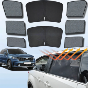 Right-hand Drive Kia Sorento Heat Insulation Sunshade