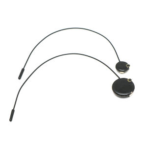 400-470Mhz UHF Transmitter Wireless Microphone Audio Transmit CR1220 CR2032 Button Battery Power Supply For 433Mhz Walkie-talkie