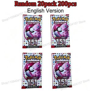 Takara Tomy | Scarlet & Violet 151 Booster Box Collectible Trading Card Game Anime Character Cards Rare Holo Foil Cards Hobby Collection T