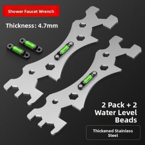 HUANGXIAOCHAO | Multi-Function Plumbers Tool for Bathroom Installation