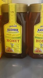 Madu Kashmir 1 KG | Madu Murni kashmir Original kemasan baru Exp.2029