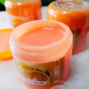 สครับผิวขาว เกลือสปาขัดผิว ส้ม 750g - บริษัทผิวขาวกระจ่างใส