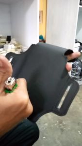 DOMPET HP / TEMPAT HP KULIT ISI 2 MUAT UKURAN HP 6 -65 INC