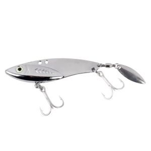 5g-30g Freshwater Saltwater Long Cast VIB Lure Zinc Alloy Metal Fish VIB Bait