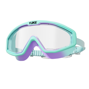 YUKE | Anti-Fog Waterproof HD Large Frame Childrens Goggles