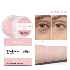 Kem Che Khuyết Điểm Làm Sáng Mắt Lakerain - Công Thức Dưỡng Ẩm Che Khuyết Điểm Màu Sắc Cho Quầng Thâm & Nếp Nhăn