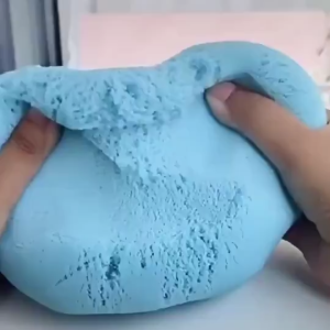 Mainan Anak Pasir Ajaib Aman Tidak Lengket || Mainan Pasir Ajaib Isi Ulang Anti Bakteri 500gr