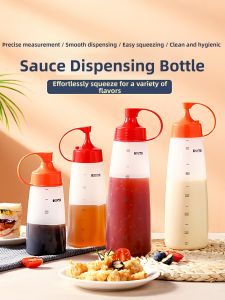 AMW | Food Grade Commercial Kitchen Squeezing Bottle