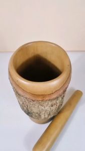 ครกไม้ติดเปลือก p075p076p077p078