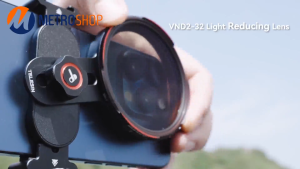 VND FILTER ND2-32 67MM CHO ĐIỆN THOẠI TELESIN