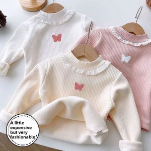 JIFANPAUL | Fleece Thermal Underwear Shirt