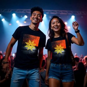 KurniaKaos: Kaos Distro Musik Band DEWA 19 Bahan 24s