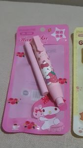 HAPUSAN / PENGHAPUS / PEMBERSIH PENSIL CETEK PENSIL SANRIO KUROMI CINNAMONROLL + REFILL